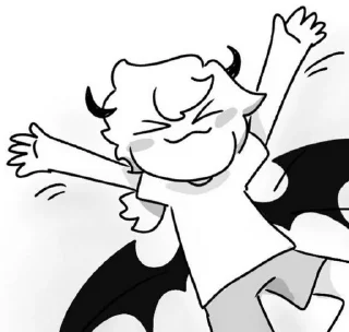 ❤️ emoji Маленький Селевер<3 Telegram sticker 20 of 35