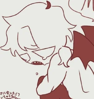 ❤️ emoji Маленький Селевер<3 Telegram sticker 13 of 35