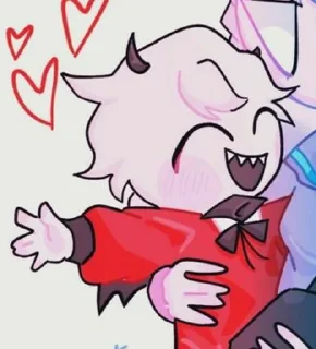 ❤️ emoji Маленький Селевер<3 Telegram sticker 16 of 35