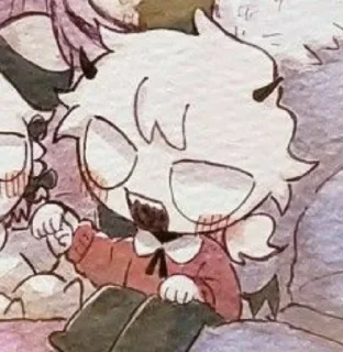 ❤️ emoji Маленький Селевер<3 Telegram sticker 4 of 35