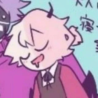 ❤️ emoji Маленький Селевер<3 Telegram sticker 14 of 35
