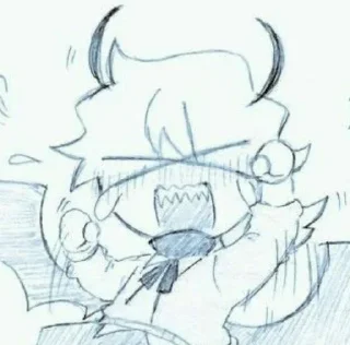 😔 emoji Маленький Селевер<3 Telegram sticker 23 of 35
