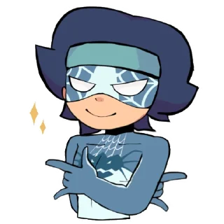Sticker from 🦈