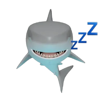 Sticker from 🦈