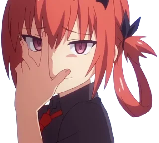 Sticker from Ded is so funney