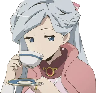Sticker from Ded is so funney