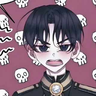 🐈‍⬛️ emoji 「𝐿𝑜𝑦𝑑 」@ForestRa1n Telegram sticker 10 of 55