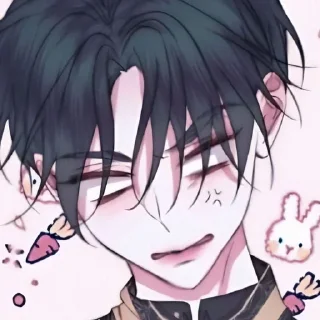 🐈‍⬛️ emoji 「𝐿𝑜𝑦𝑑 」@ForestRa1n Telegram sticker 22 of 55