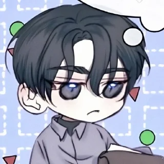 🐈‍⬛️ emoji 「𝐿𝑜𝑦𝑑 」@ForestRa1n Telegram sticker 6 of 55