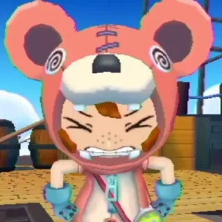 Sticker from Dokapon (2)