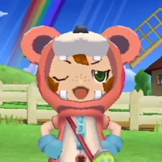 Sticker from Dokapon (2)