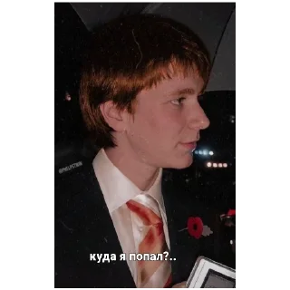 😐 emoji Близнецы уизли 🍂 Telegram sticker 13 of 17