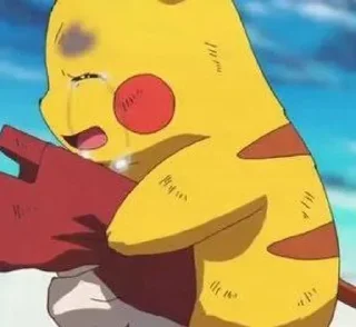 Sticker from Pokémon