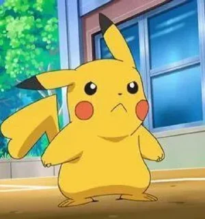 Sticker from Pokémon