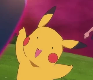 Sticker from Pokémon