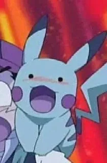Sticker from Pokémon