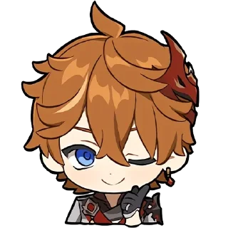 Sticker from Genshin2 :3