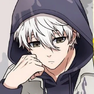 😞 emoji Сэйсиро Наги/Синяя Тюрьма Telegram sticker 13 of 60