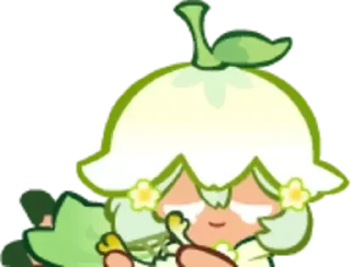 🪐 emoji куки ранка от диджея кота Telegram sticker 14 of 36