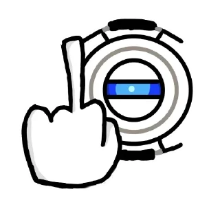 Sticker from Wheatley