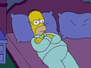 🌟 emoji Simpsons_1 Telegram sticker 5 of 42