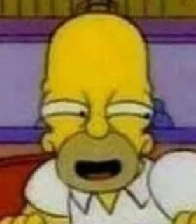 🌟 emoji Simpsons_1 Telegram sticker 9 of 42