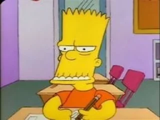 🌟 emoji Simpsons_1 Telegram sticker 21 of 42