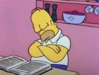 🌟 emoji Simpsons_1 Telegram sticker 16 of 42