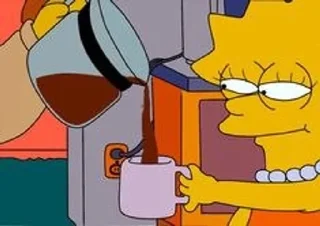 🌟 emoji Simpsons_1 Telegram sticker 15 of 42