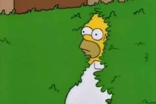 🌟 emoji Simpsons_1 Telegram sticker 13 of 42