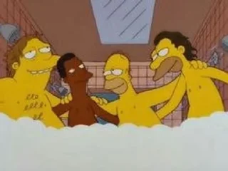 🌟 emoji Simpsons_1 Telegram sticker 18 of 42