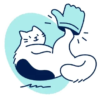 Sticker from кошечки