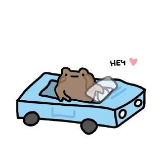 🚙 emoji Бяки-каки — @stckrRobot Telegram sticker 20 of 105