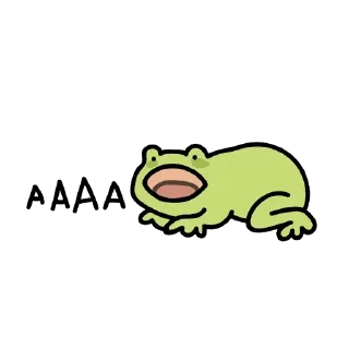 😛 emoji Бяки-каки — @stckrRobot Telegram sticker 18 of 105
