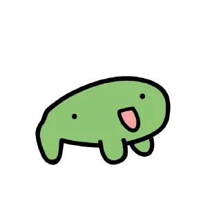 🤪 emoji Бяки-каки — @stckrRobot Telegram sticker 17 of 105