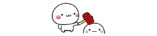 Sticker from @HacizadeM @DTOUserBot Paketi 2