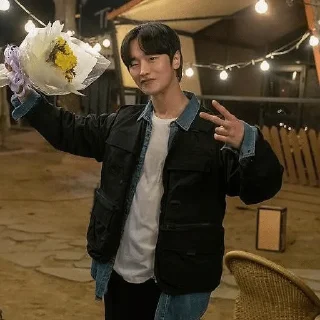 Sticker from Kim Do Wan 𖥻 @stikersmanhwaa