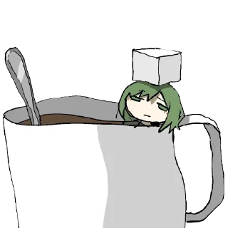 😔 emoji умэкамори @umekomori Telegram sticker 21 of 120