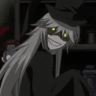 Sticker from the undertaker~