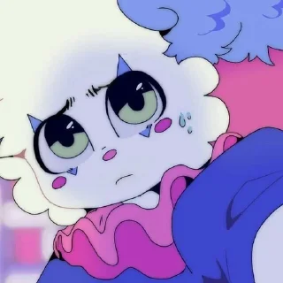 Sticker from Clowny - piggy @kokis_ki