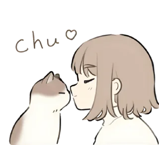 🐾 emoji 🏠  ˖⁠   ꒱  ➜ @hugswcots ♡ Telegram sticker 13 of 24