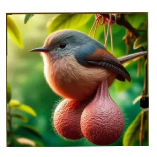 🐦 emoji @tggggtggggtt Telegram sticker 22 of 59