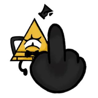 Sticker from BillthePrisoner