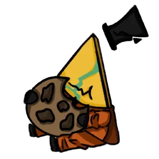 🌟 emoji BillthePrisoner Telegram sticker 8 of 10