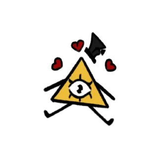 🌟 emoji BillthePrisoner Telegram sticker 6 of 10