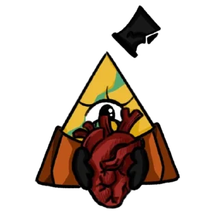 Sticker from BillthePrisoner