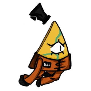 Sticker from BillthePrisoner