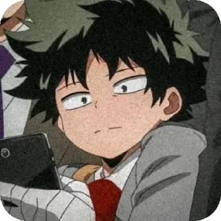 🧩 emoji Aki Telegram sticker 11 of 79