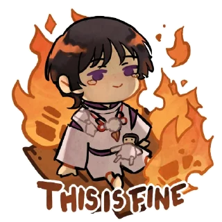 🫡 emoji Маленька Срака Telegram sticker 18 of 32