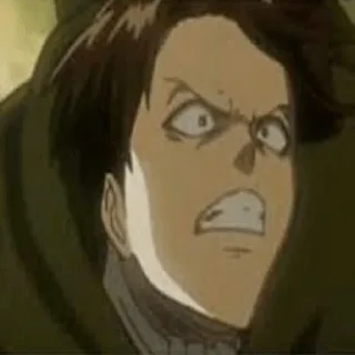 😠 emoji срака на титанов Telegram sticker 7 of 35